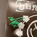 Mark Hoppus Signed Greatest Hits Vinyl PSA Album Autographed
