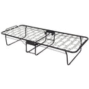 75 x 31 Inch Folding Guest Bed with Foam Mattress