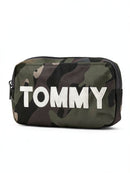 Tommy Hilfiger Nylon Camo Pouch