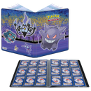Ultra PRO: 9-Pocket Portfolio - Pokemon Gallery Series (Haunted Hollow)