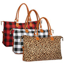 Women Duffle Bag Travel Luggage Bags Weekend Overnight Bag Tote Bags Shoulder Handle Bags Portable Diaper Bag