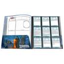 Ultra PRO: Class Folio - Druid (Includes Stickers)