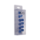 Ultra PRO: 11-Dice Set - Eclipse (Pacific Blue)
