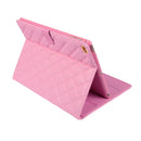 Full Cover Synthetic Leather Case For iPad Air 2