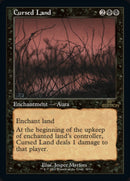 Cursed Land (Retro Frame) (30A-393) - 30th Anniversary Edition