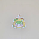 Billie's Animal Dessert Shop - Card Confirmed Kitty Mango Cone