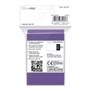 Ultra PRO: Small 60ct Sleeves - PRO-Matte (Purple)