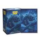 Dragon Shield: Standard 100ct Brushed Art Sleeves - Drasmorx (Constellations of Arcania)