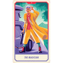 Back to the Future Tarot Deck and Guidebook