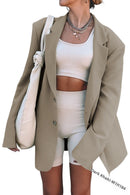 European And American Elegant Small Suit Coat