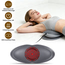 Electric Lumbar Traction Device with Heat & Massage
