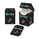 Ultra PRO: Deck Box - PRO 100+ (Rick and Morty - Cat)