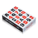 Just Type Playing Cards