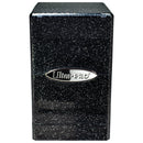 Ultra PRO: Satin Tower - Glitter Black