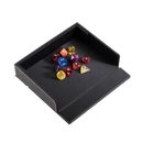 Dragon Shield: Dice Companion - Iron Grey