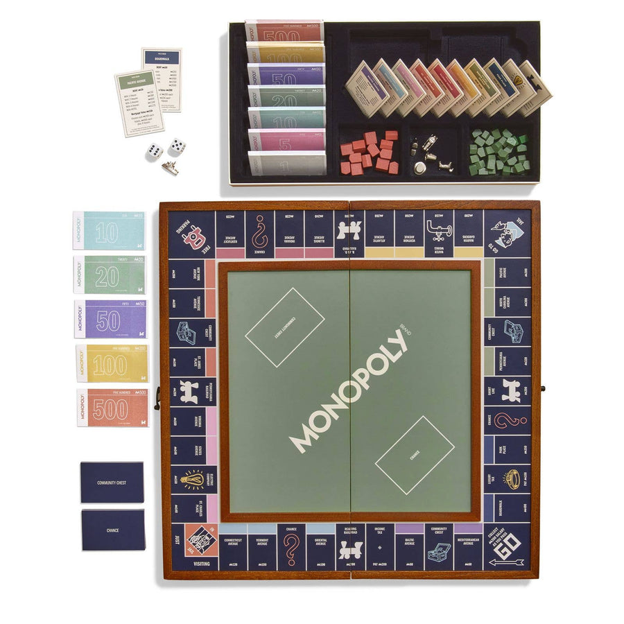 Monopoly Grand Folding Edition