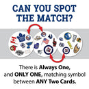 NHL - League Spot It!