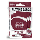 Mississippi State Bulldogs Playing Cards - 54 Card Deck