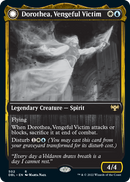 Dorothea, Vengeful Victim // Dorothea's Retribution (DBL-502) - Innistrad: Double Feature: (Double Faced Transform)