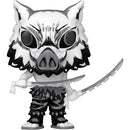 Demon Slayer Inosuke Hashibira Sumi-Ink Funko Pop! Vinyl Figure #2193