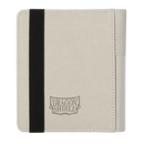 Dragon Shield: Card Codex - Ashen White (80 Slots)