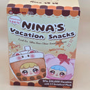 Nina's Vacation Snacks - Confirmed Boba Buddy