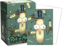 Dragon Shield: Standard 100ct Art Sleeves - Mr. Poopy Butthole