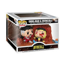 Invincible Think Mark Funko Pop! Vinyl Moment #1503 - FCBD Previews Exclusive