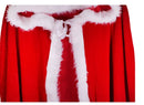 Clothes Cape Halloween Costumes Flannel Christmas