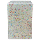 Ultra PRO: Satin Tower - Glitter Clear