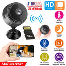 Mini CameraÊWireless Wifi IP Home Security Cam 1080P Full HD Surveillance Camera Nanny Cam w/ 32G MMC Card