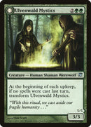 Ulvenwald Mystics // Ulvenwald Primordials (ISD-208) - Innistrad: (Double Faced Transform)