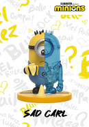 Kandy Minions Emonions Series Blind Box - Mighty Jaxx Designer Toy Collectible