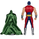 DC Multiverse Atom Smasher Megafig vs. The Spectre JSA: Black Vengeance Action Figure 2-Pack