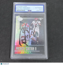 2021 Patrick Surtain II Panini #119 Signed Card PSA Auto Auth Autographed