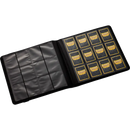 Dragon Shield: Card Codex - Blood Red (576 Slots)