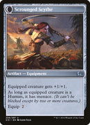 Harvest Hand // Scrounged Scythe (SOI-256) - Shadows over Innistrad: (Double Faced Transform)