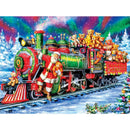Happy Holidays - North Pole Delivery 300 Piece EZ Grip Jigsaw Puzzle
