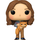 (PRE-ORDER) POP! & Buddy: HP POA- Hermione w/Crookshanks