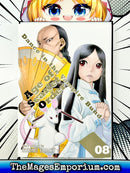 Dance in the Vampire Bund Age of Scarlet Order Vol 8