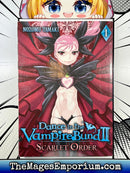 Dance in the Vampire Bund II Scarlet Order Vol 1