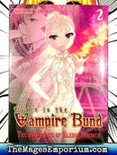 Dance in the Vampire Bund The Memories of Sledgehammer Vol 2