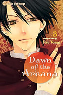 Dawn of the Arcana Vol 3