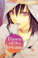 Dawn of the Arcana Vol 4