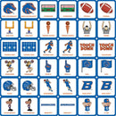 Boise State Broncos Matching Game