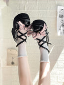 Original Sweet And Cool Thick-soled Sponge Cake Women's Shoes
