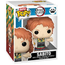 Funko Bitty Pop! Demon Slayer Mini-Figure 4-Pack Specialty - Select Figure(s)