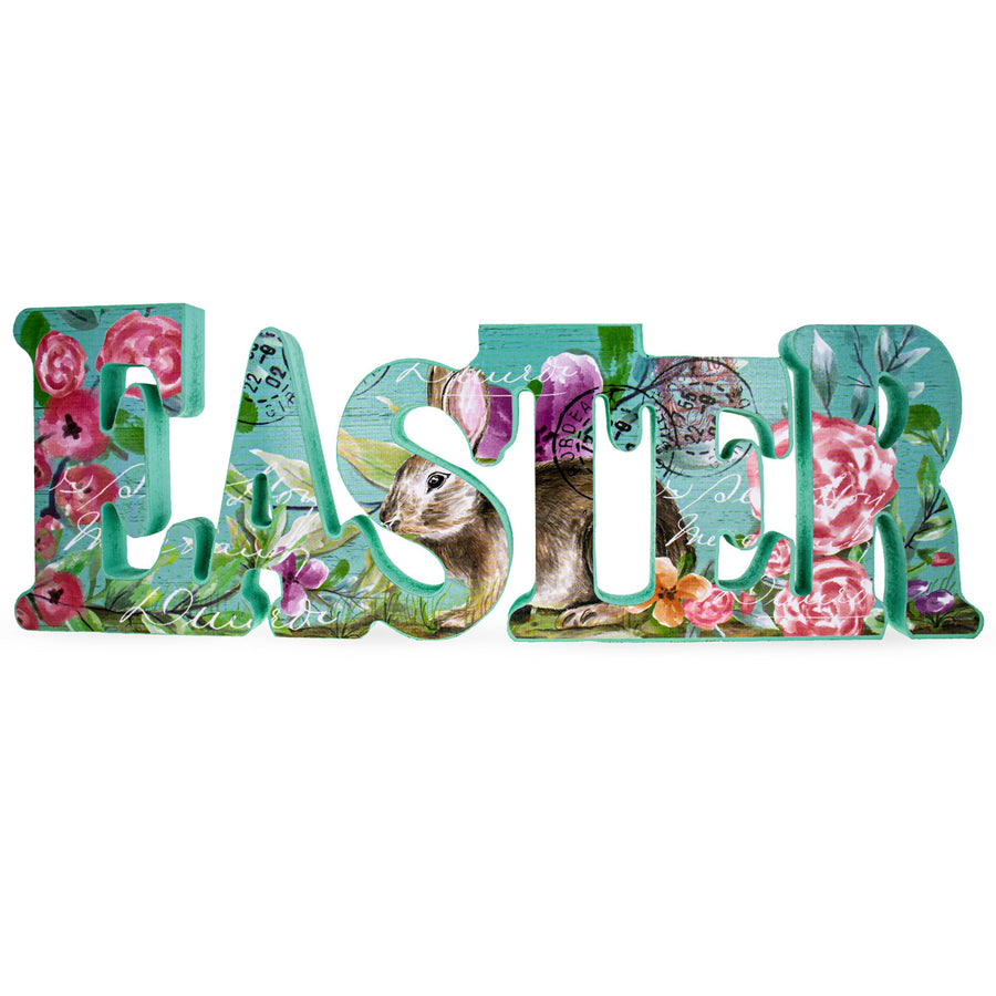 Wooden Sign Letters