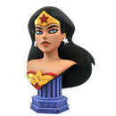 DC Comic - Legends In 3D - Wonder Woman 1/2 Scale Bust