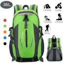 GBruno 36L Outdoor Backpack Waterproof